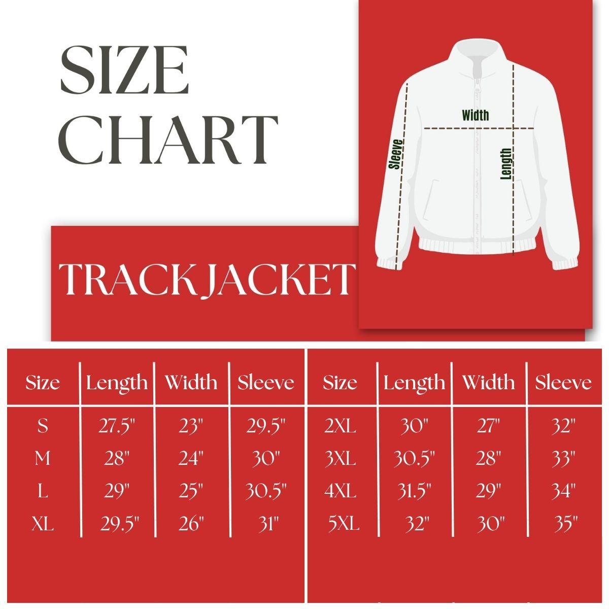 DST Greek Apparel Large Red Windbreaker Jacket