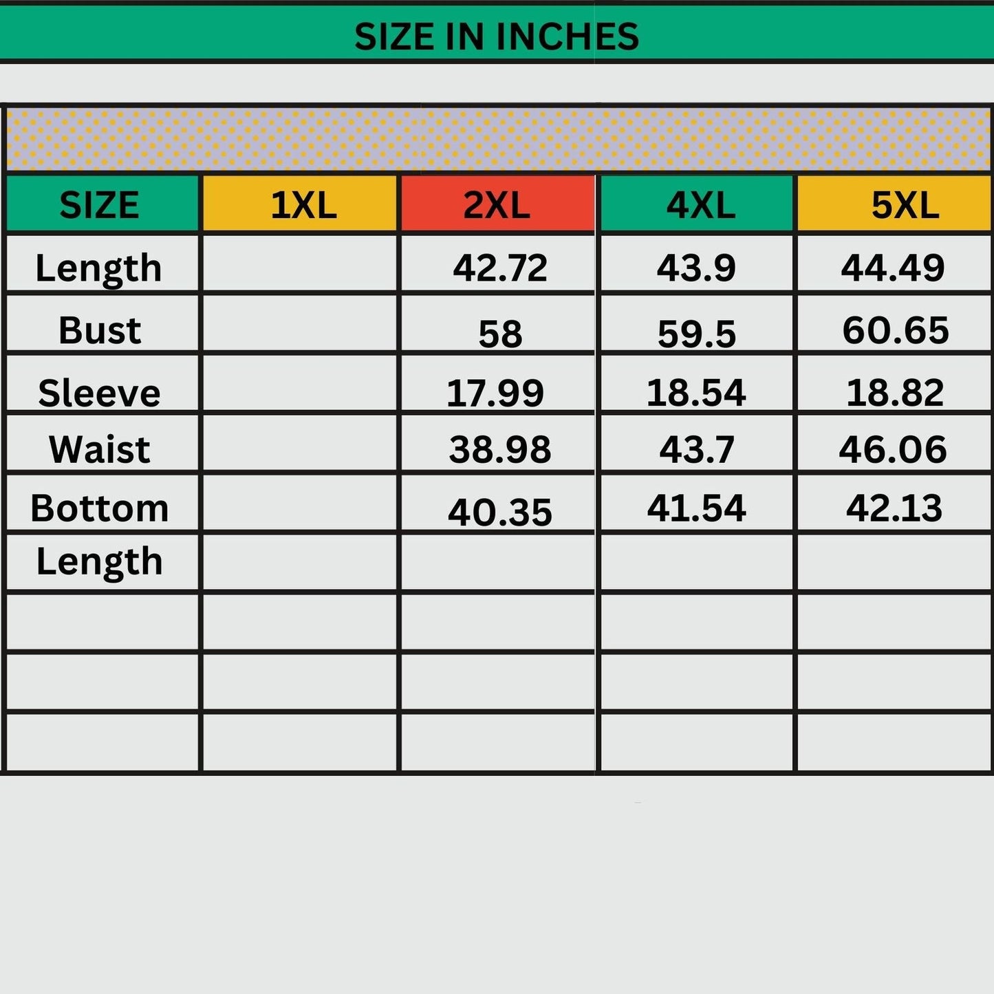 4XL Rainbow Asymmetric Set|4XL - Premium Wholesale Boutique Clothing from Pinktown - Just $47! Shop now at chiquestyles