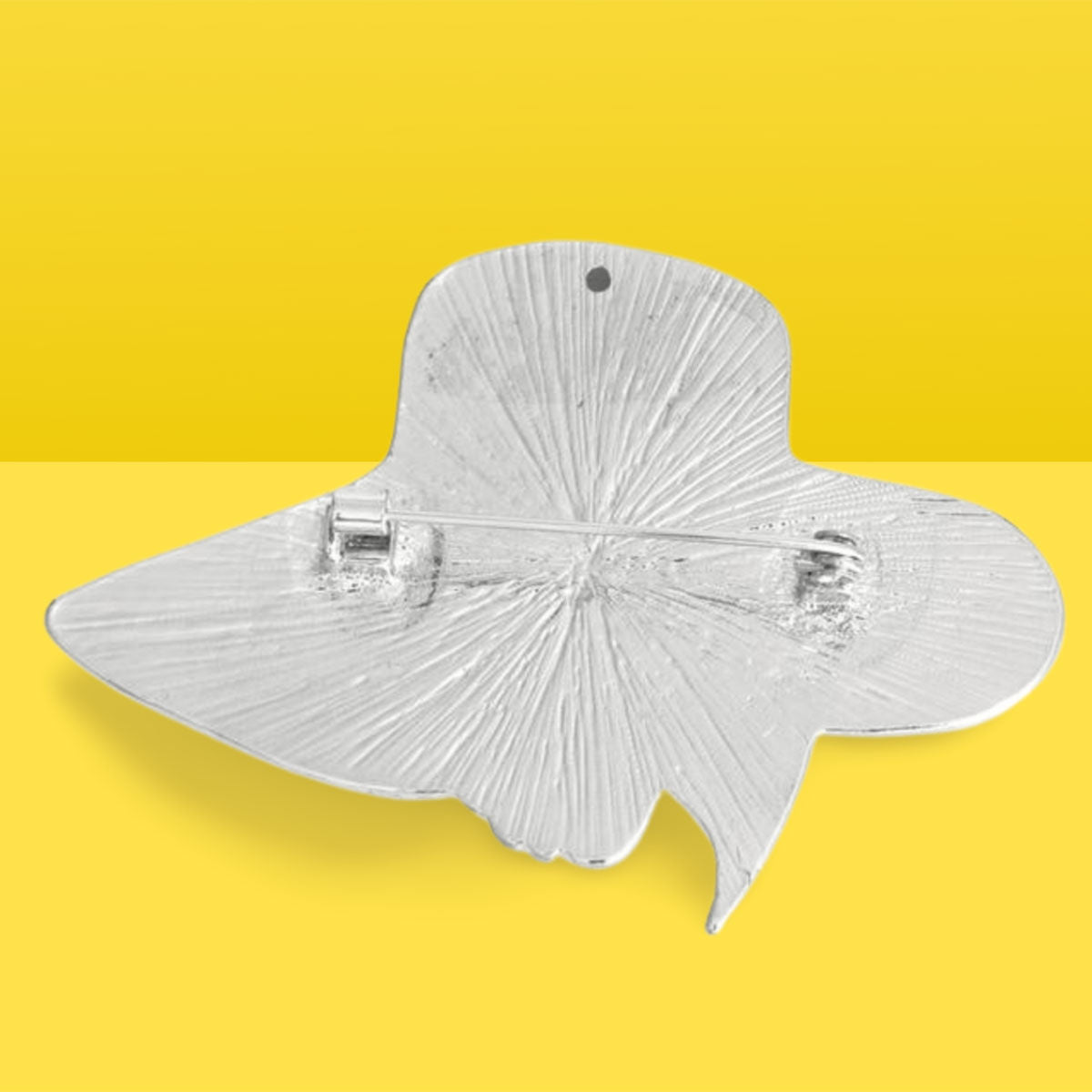 Blue Gold Greek Letter Hat Pin|2 x 2.75 inches - Premium Wholesale Jewelry from Pinktown - Just $15! Shop now at chiquestyles