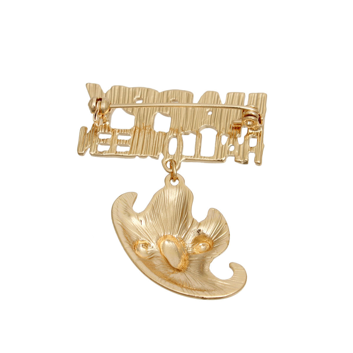 Halloween Ghost Brooch|1.75 x 1.3 inches - Premium Wholesale Jewelry from Pinktown - Just $7! Shop now at chiquestyles