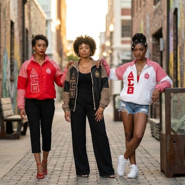 Delta Sigma Theta Clothing