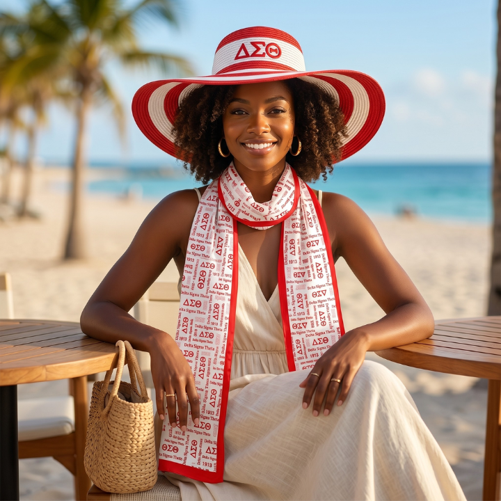 Delta Sigma Theta Jewelry & Accessories