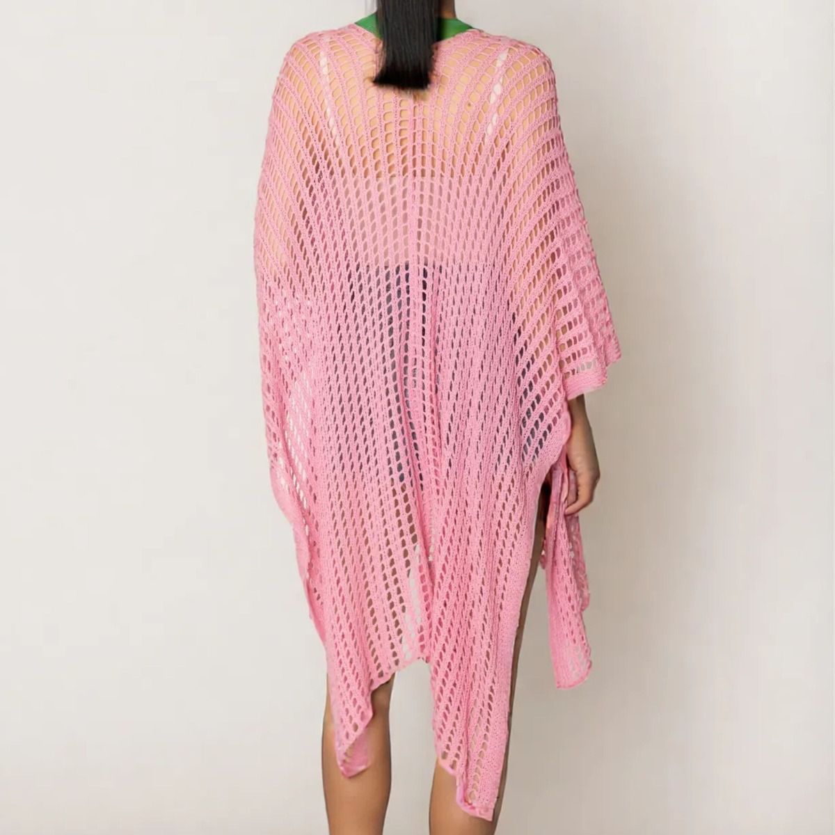 AKA Stitch Perfect: The Ultimate Layering Crochet Kimono