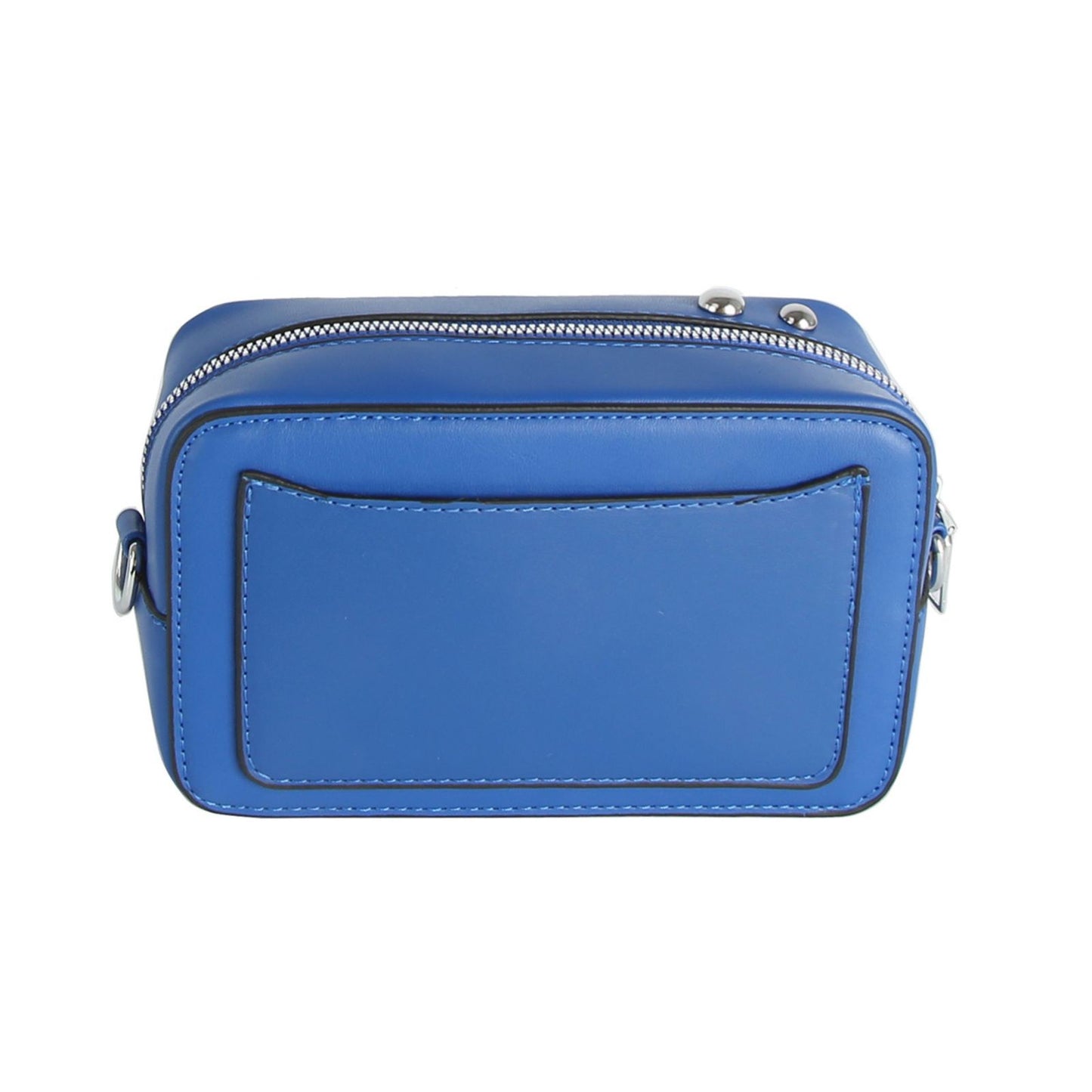 SGRHO Crossbody Blue Yellow Camera Crossbody Bag