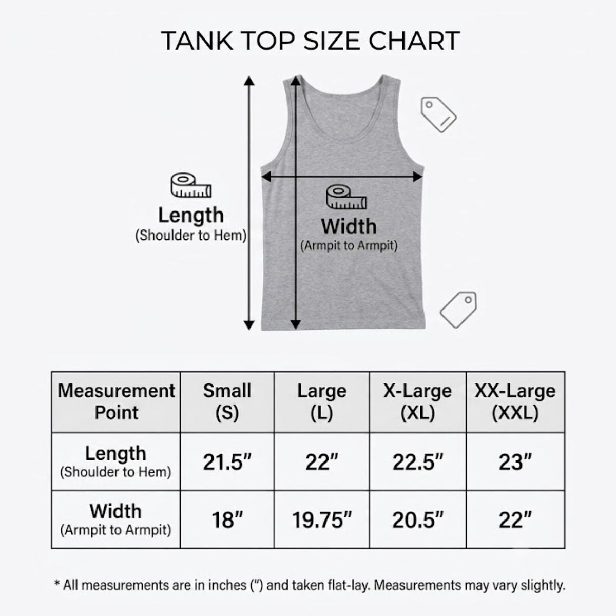 DST Small Black Geometric Tank Top