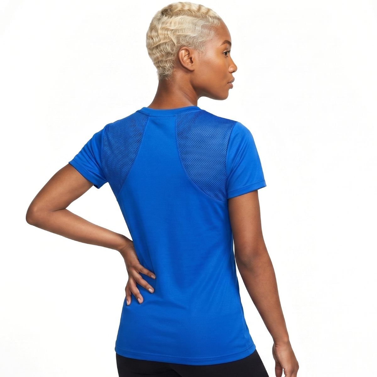 ZPB Large Since 1920 Dove Blue Performance Tee
