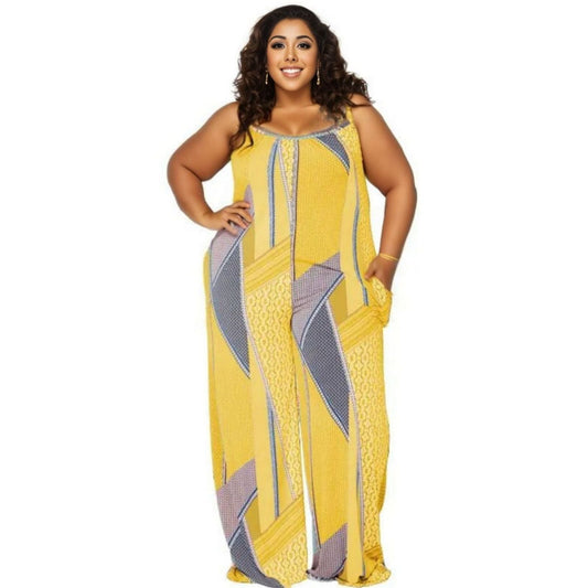 1XL Yellow Geometric Jumper|1XL - Premium Wholesale Boutique Clothing from Pinktown - Just $41! Shop now at chiquestyles