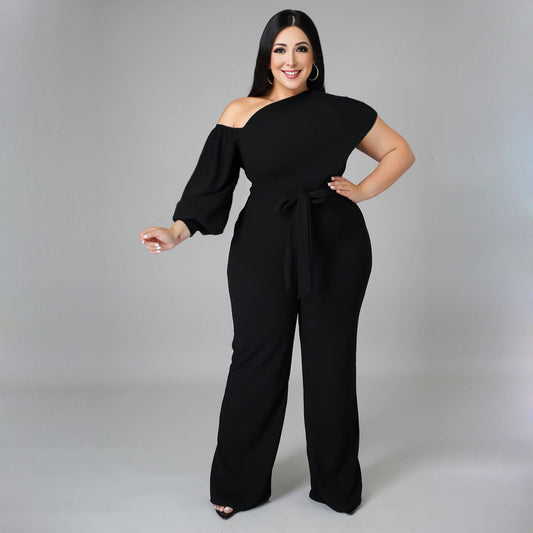 1XL Black One Sleeve Jumper|1XL - Premium Wholesale Boutique Clothing from Pinktown - Just $47! Shop now at chiquestyles
