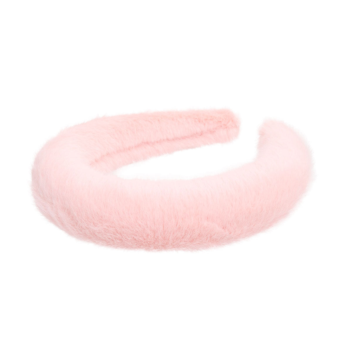 Pink Fur Headband|Adjustable - Premium Wholesale Fashion Accessories from Pinktown - Just $11! Shop now at chiquestyles