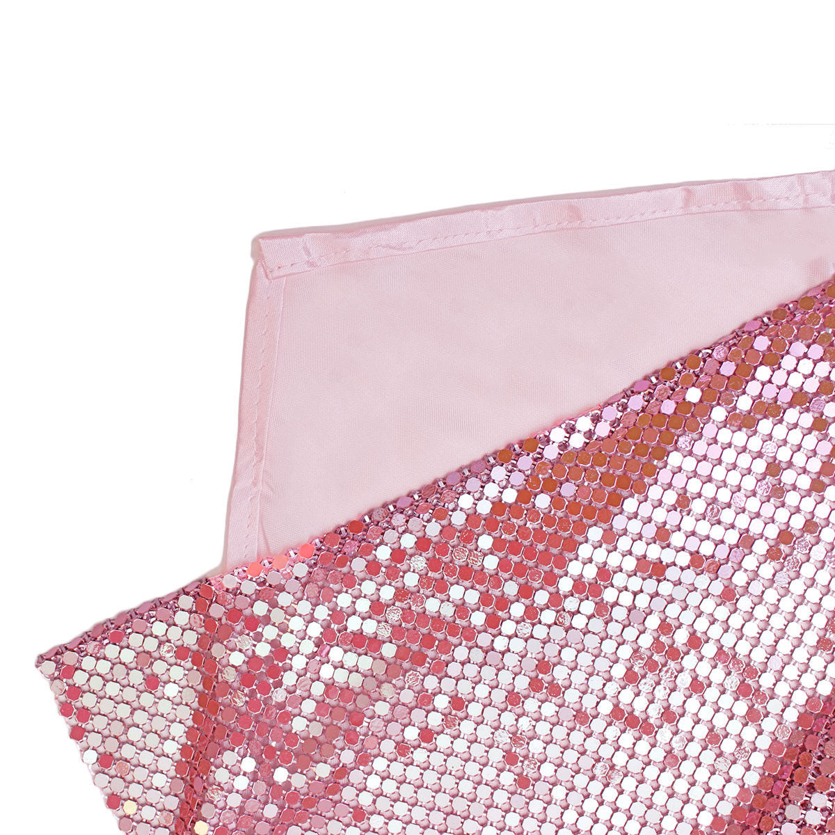 Halter Top Dark Pink Metal Mesh for Women - Premium Wholesale Boutique Clothing from Pinktown - Just $38! Shop now at chiquestyles