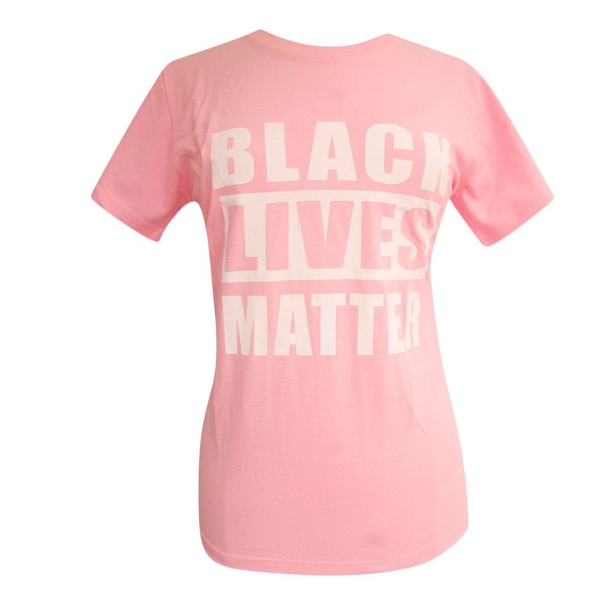 Pink  XX-Large BLACK LIVES MATTER Shirt|XX-Large - Premium Wholesale Fashion Accessories from Pinktown - Just $30! Shop now at chiquestyles