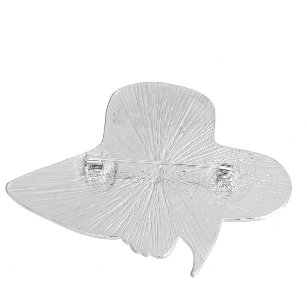 Blue Gold Greek Letter Hat Pin|2 x 2.75 inches - Premium Wholesale Jewelry from Pinktown - Just $15! Shop now at chiquestyles