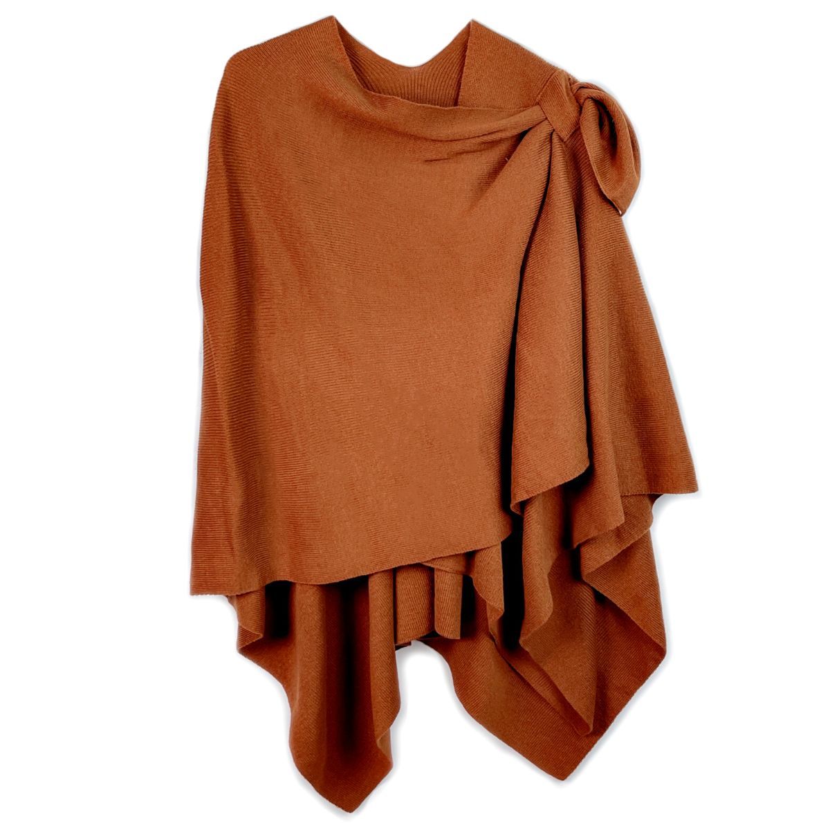 Bronze Ruana with Shoulder Strap - Premium Wholesale Boutique Clothing from Pinktown - Just $51! Shop now at chiquestyles