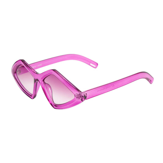 Purple Pointed Frame Sunglasses|One Size - Premium Wholesale Fashion Accessories from Pinktown - Just $8! Shop now at chiquestyles