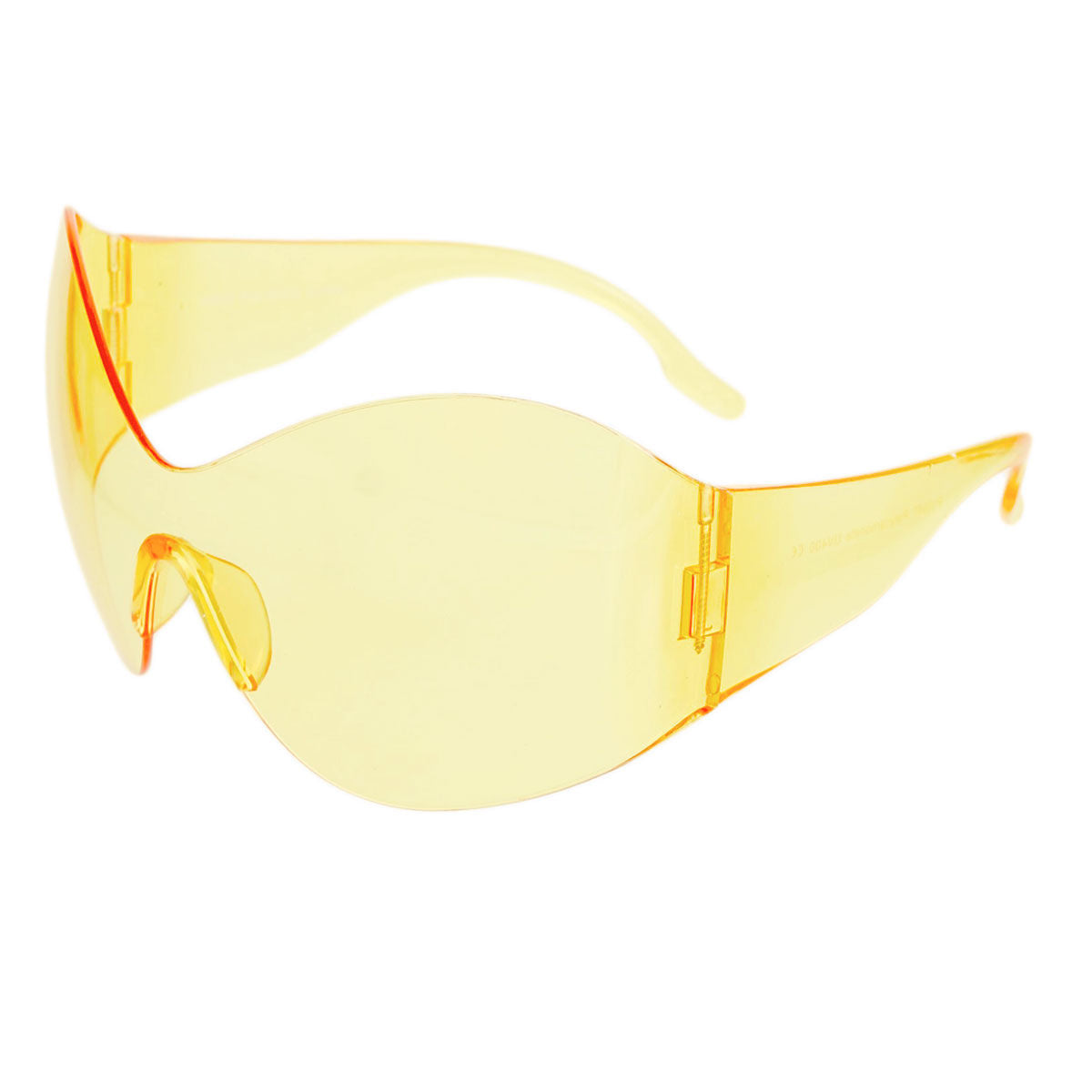Sunglasses Butterfly Mask Yellow Eyewear for Women - Premium Wholesale Fashion Accessories from Pinktown - Just $10! Shop now at chiquestyles