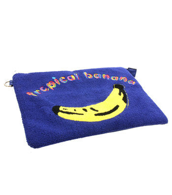 Banana Clutch|9 x 12 inches - Premium Wholesale Fashion Accessories from Pinktown - Just $16! Shop now at chiquestyles
