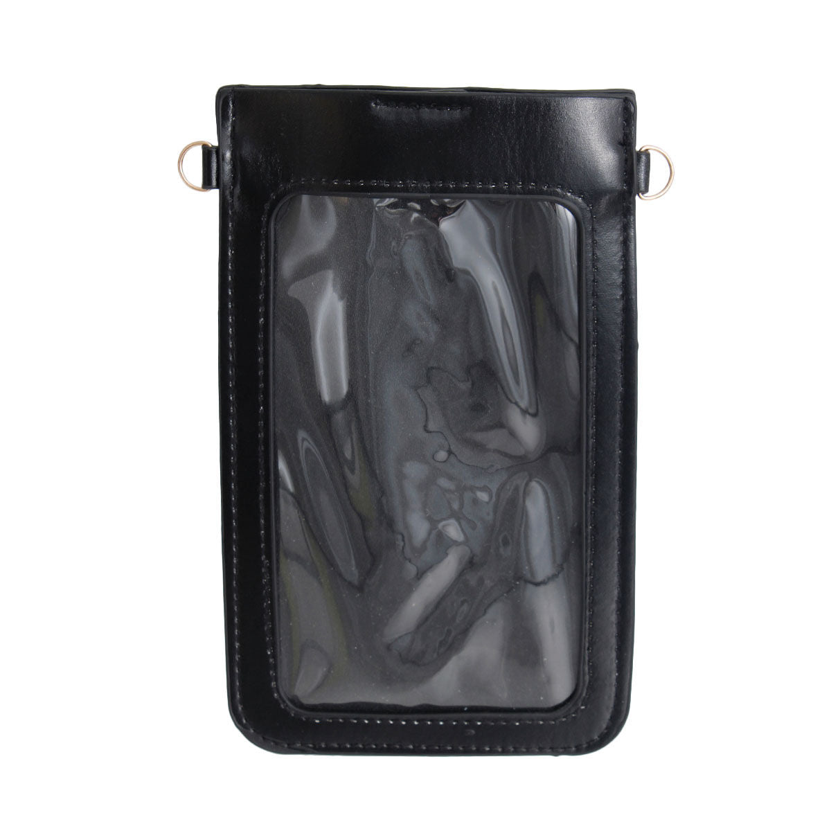 Faith Stone Phone Crossbody|7.85 x 4.75 inches - Premium Wholesale Fashion Accessories from Pinktown - Just $22! Shop now at chiquestyles