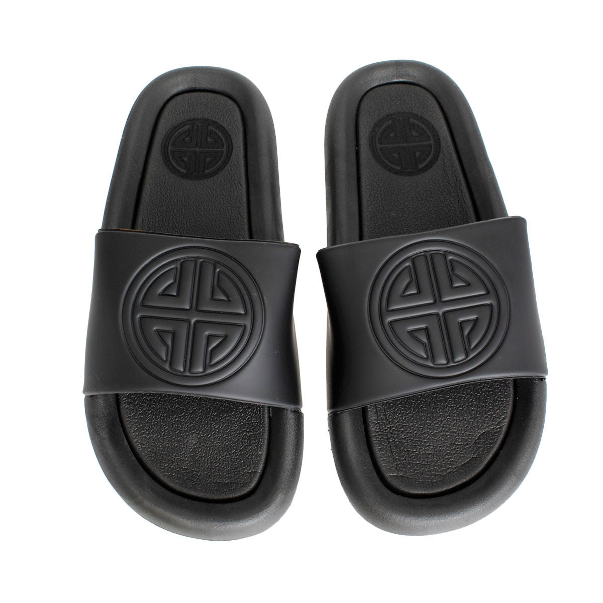 Size 8 Black Cloud Slide|Size 8 - Premium Wholesale Fashion Accessories from Pinktown - Just $21! Shop now at chiquestyles