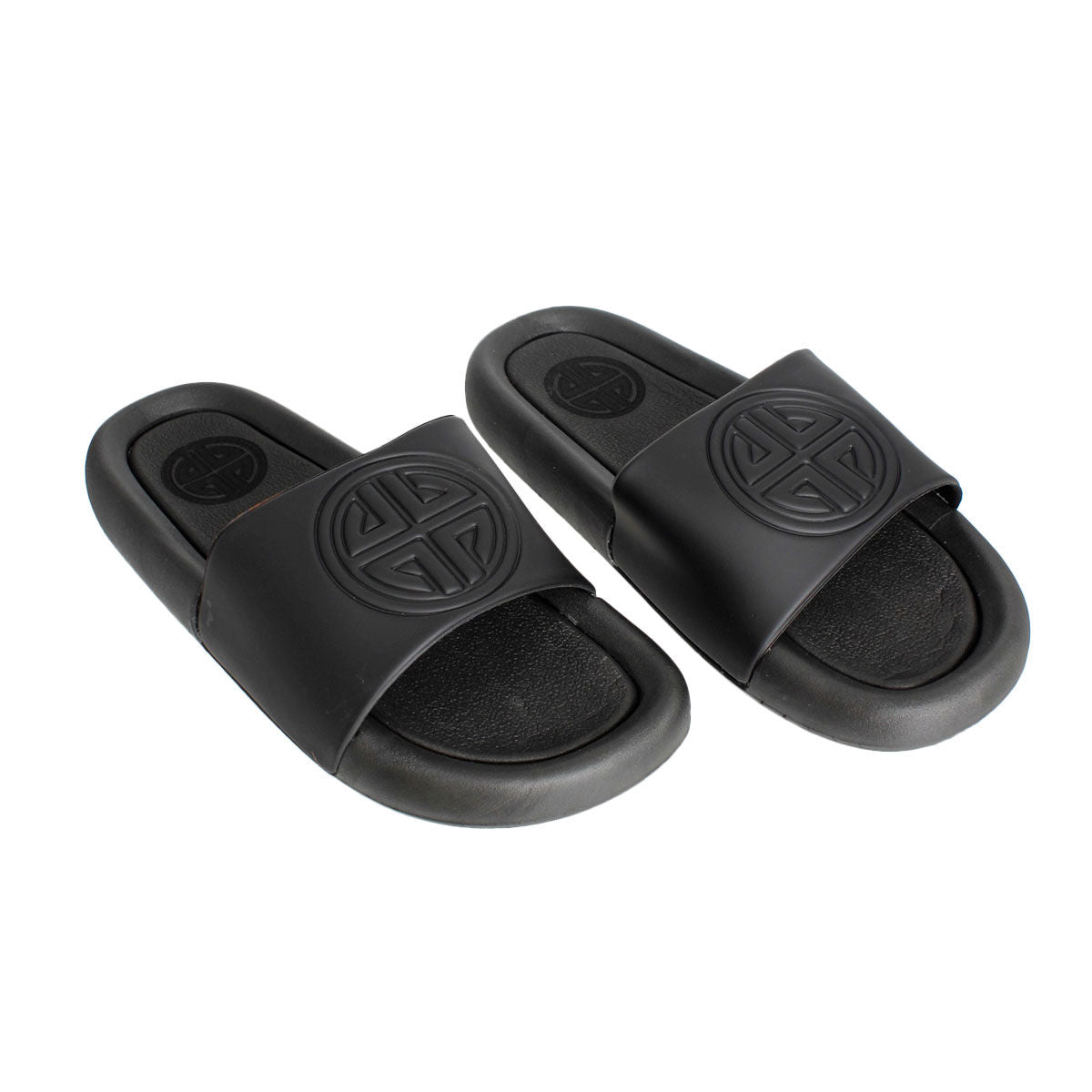 Size 8 Black Cloud Slide|Size 8 - Premium Wholesale Fashion Accessories from Pinktown - Just $21! Shop now at chiquestyles