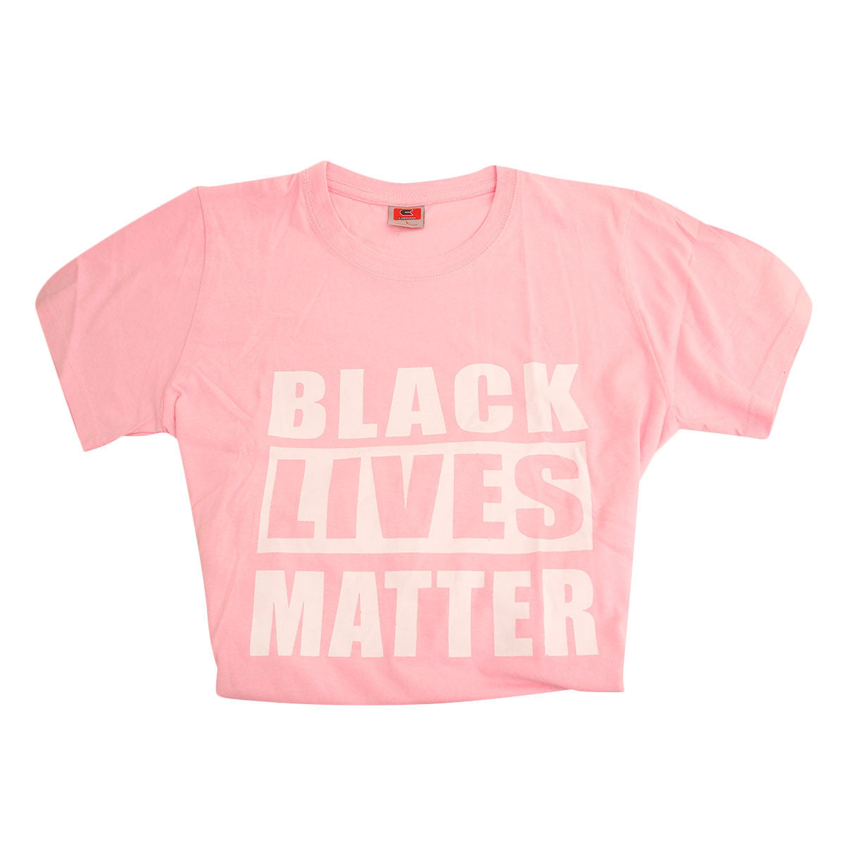Pink  XX-Large BLACK LIVES MATTER Shirt|XX-Large - Premium Wholesale Fashion Accessories from Pinktown - Just $30! Shop now at chiquestyles