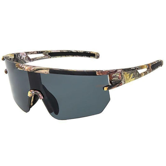 Realtree Edge Polarized Sunglasses|6.25 x 2.15 inches - Premium Wholesale Fashion Accessories from Pinktown - Just $13! Shop now at chiquestyles