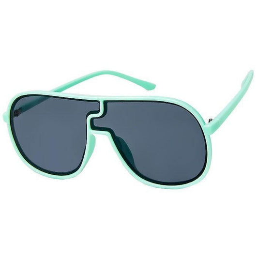 Mint Frame Puzzle Piece Aviators|One Size - Premium Wholesale Fashion Accessories from Pinktown - Just $10! Shop now at chiquestyles