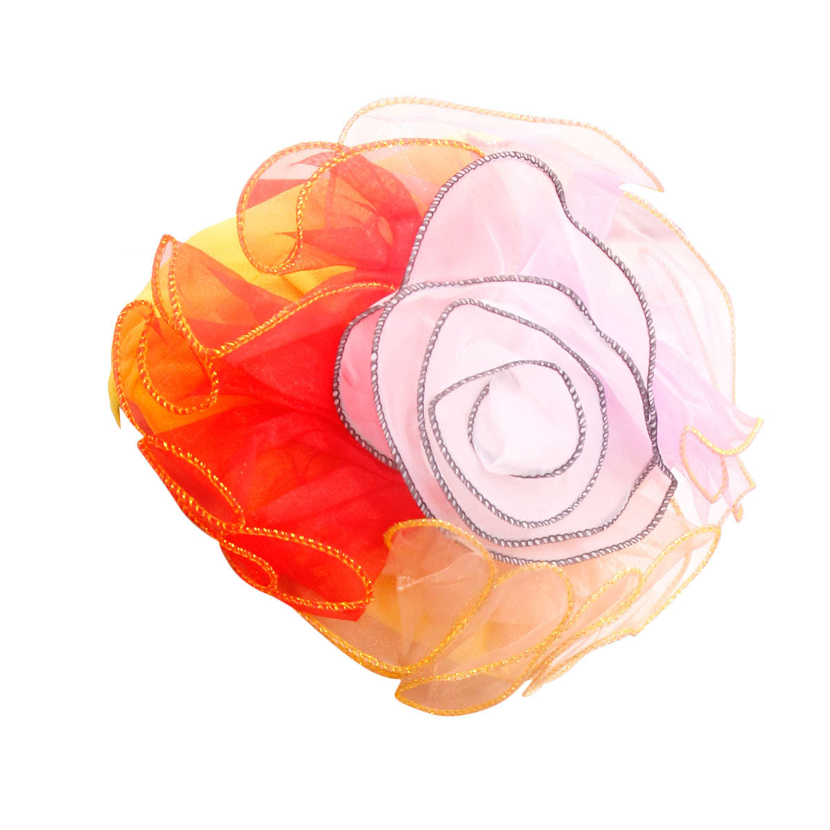 Yellow Pleated Ruffle Rhinestone Turban|Stretch to Fit - Premium Wholesale Fashion Accessories from Pinktown - Just $7! Shop now at chiquestyles